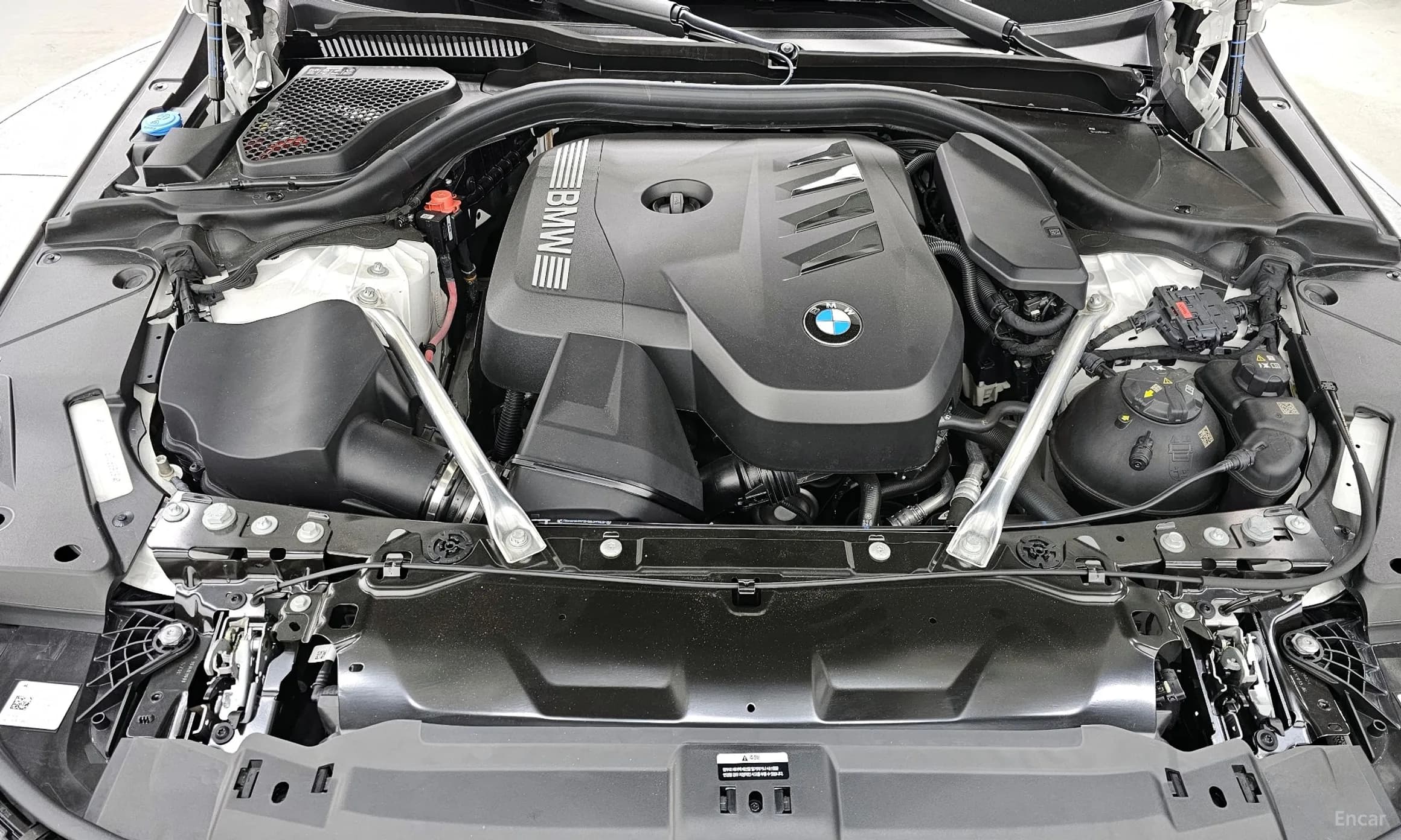 5 Series (G60)