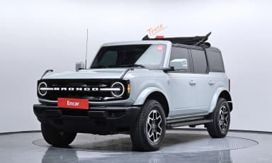 Bronco 6th Generation