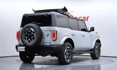 Bronco 6th Generation