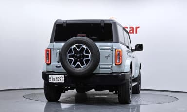 Bronco 6th Generation