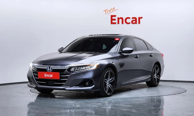 Accord 10th Generation
