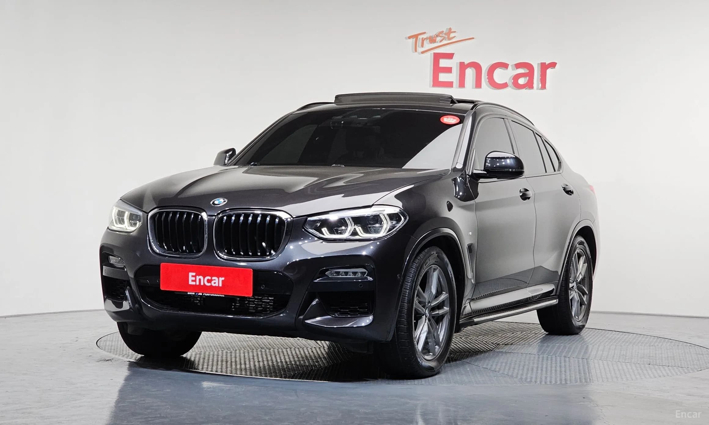 X4 (G02)