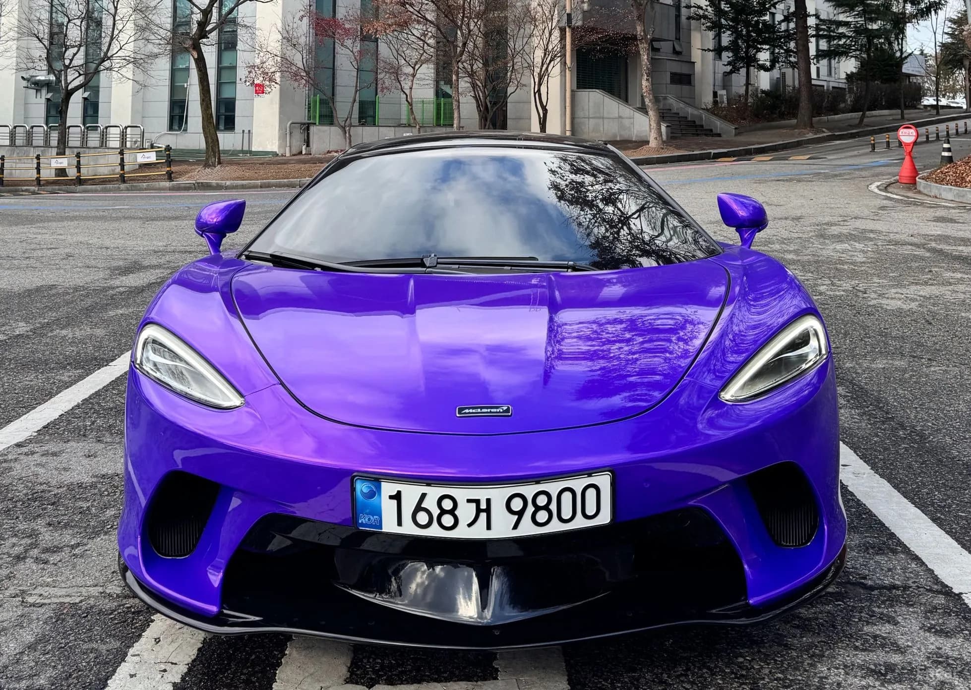 GT