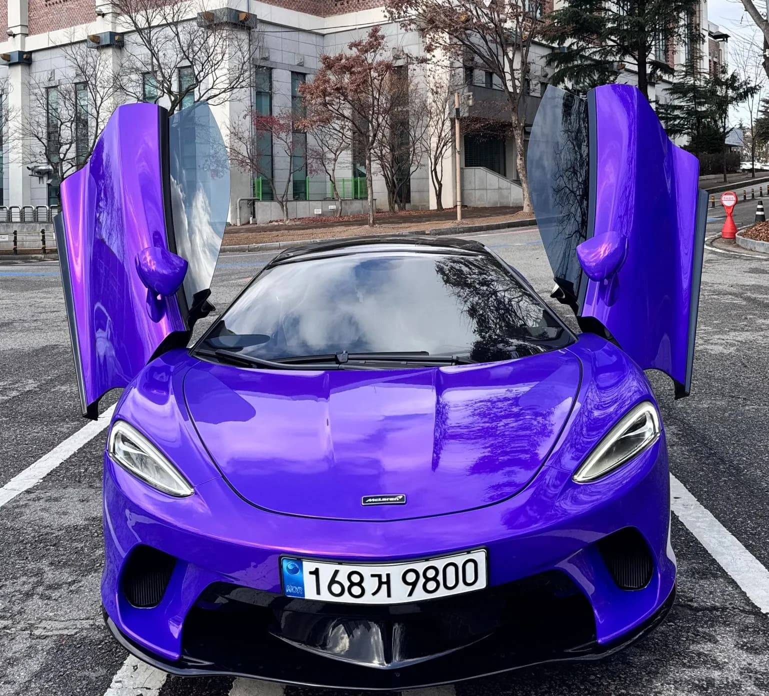 GT