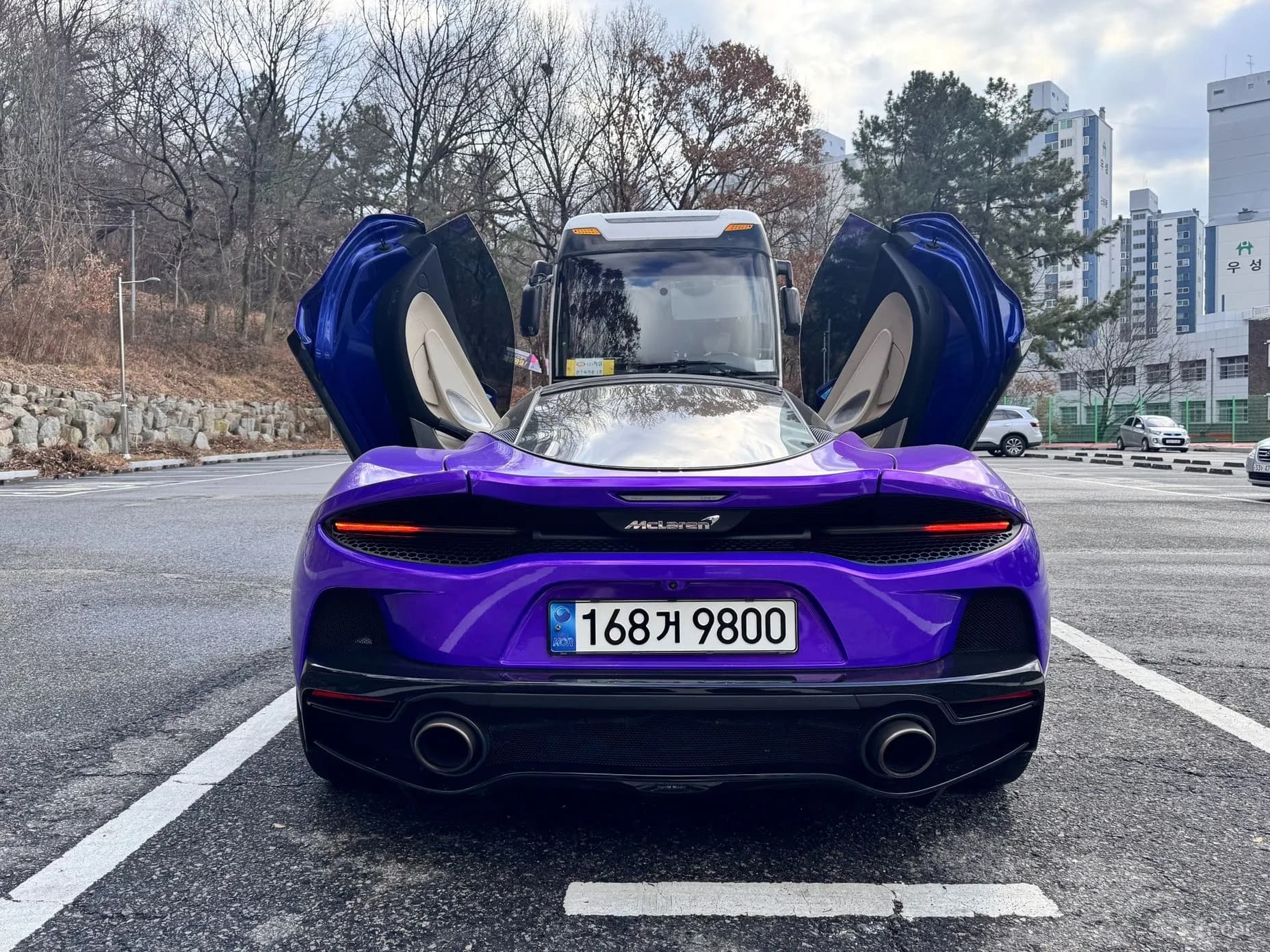 GT