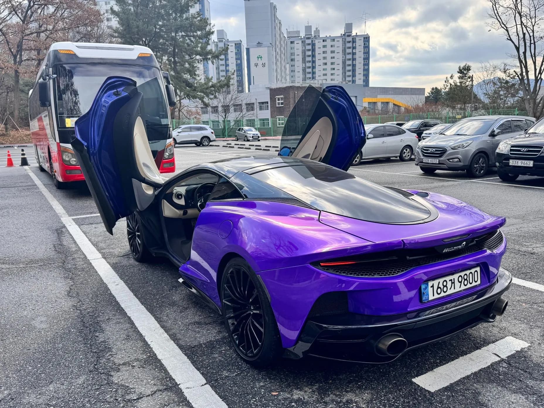 GT