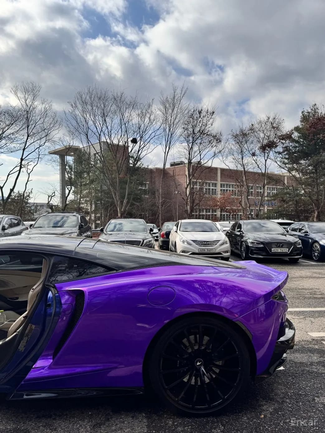 GT