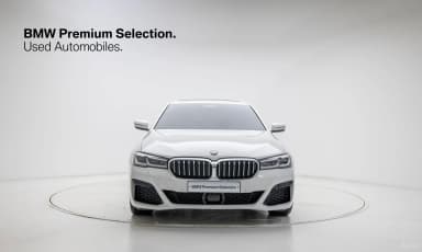 5 Series (G30)