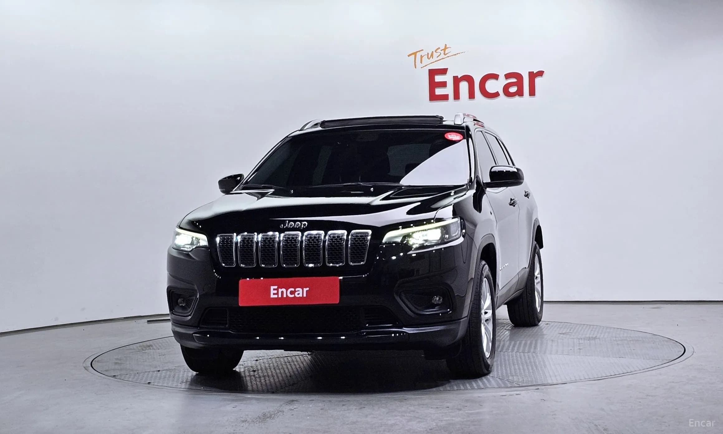 Cherokee (KL)