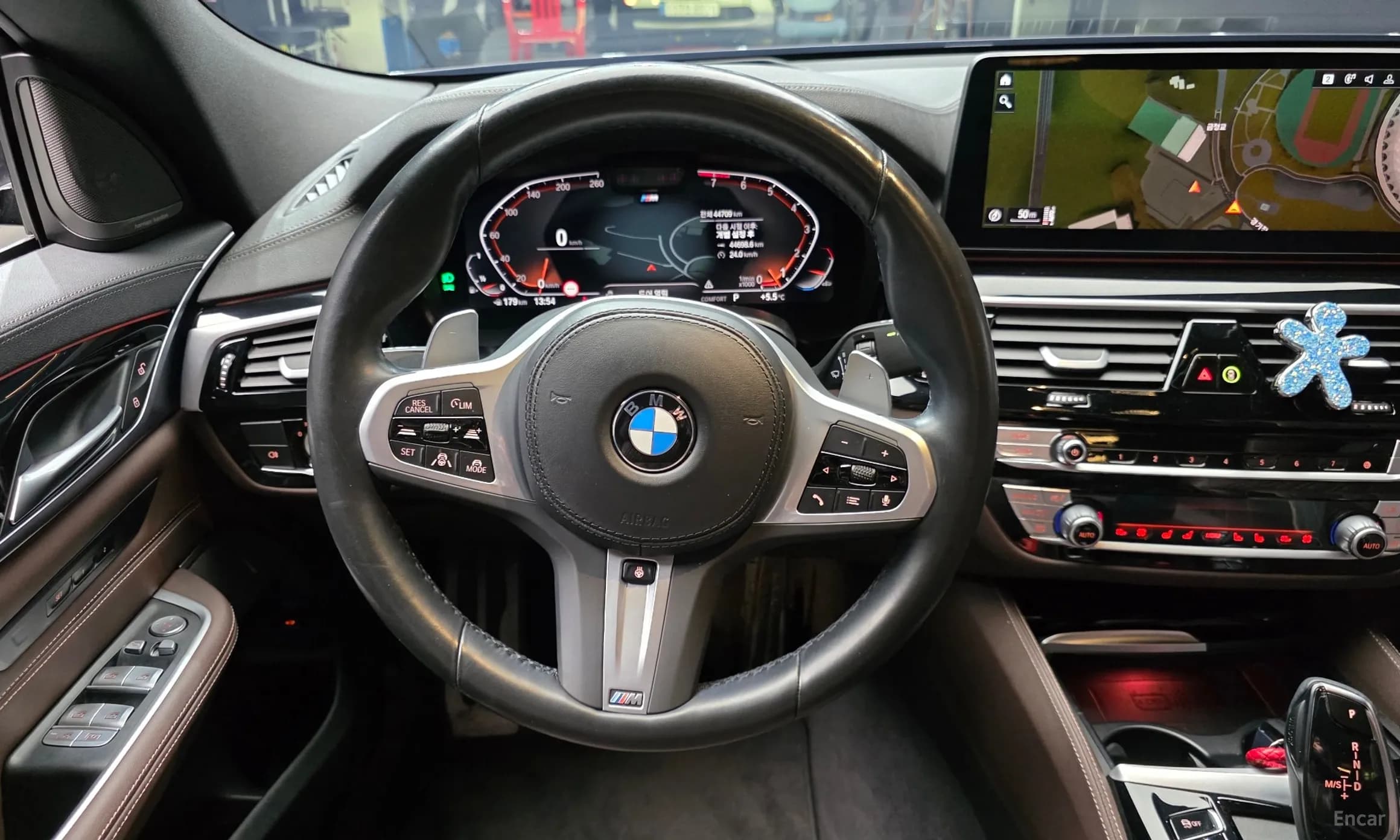 6-Series GT (G32)