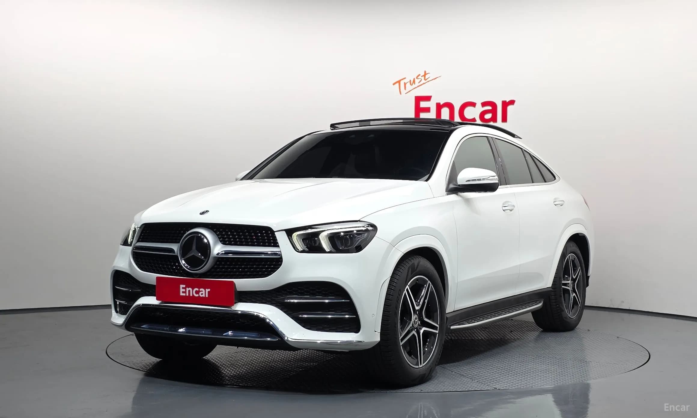 GLE-Class W167