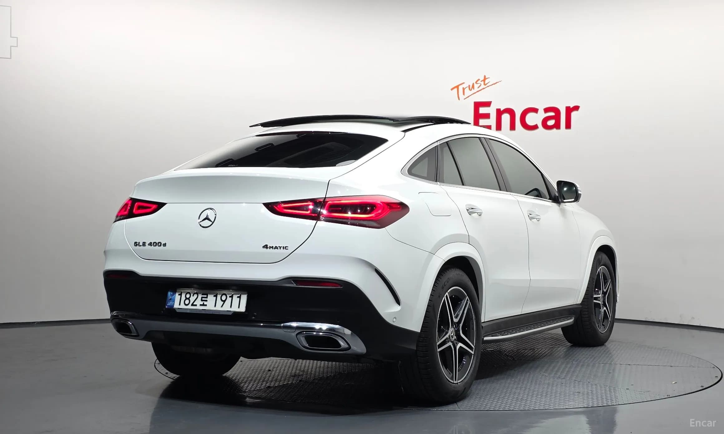 GLE-Class W167