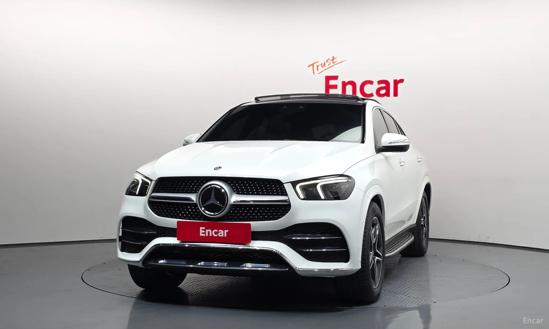 GLE-Class W167