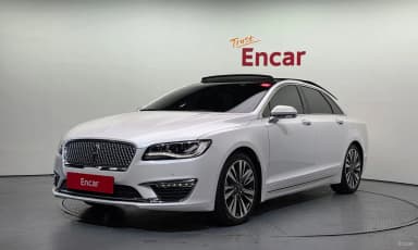 New MKZ