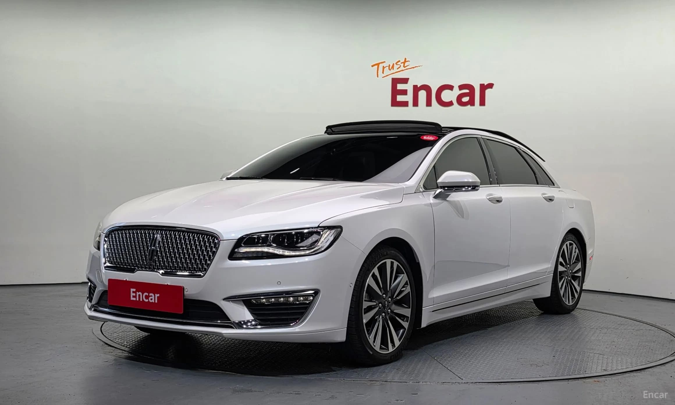New MKZ
