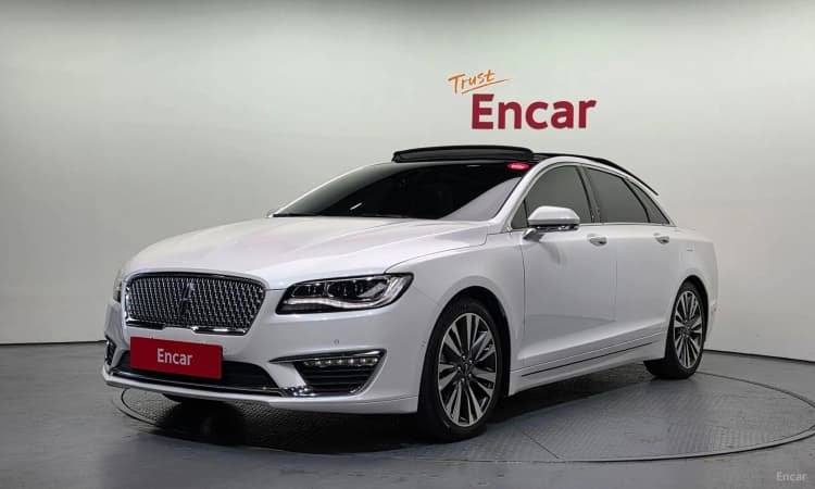 New MKZ