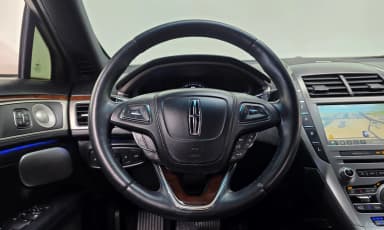 New MKZ