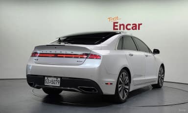 New MKZ