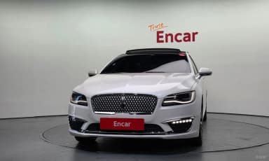 New MKZ