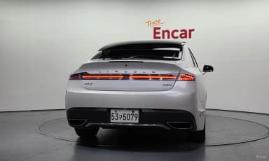 New MKZ