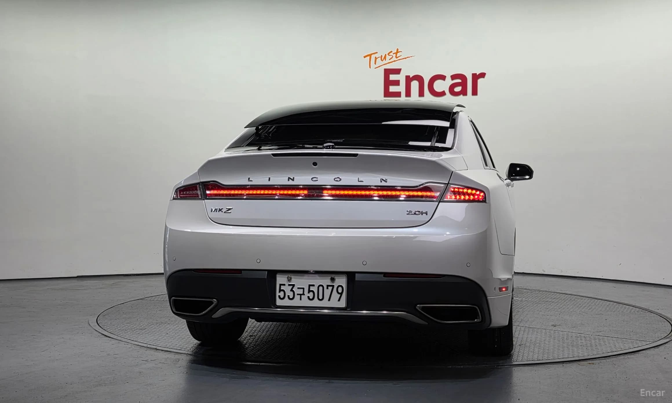 New MKZ