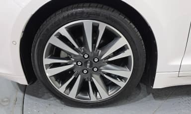 New MKZ