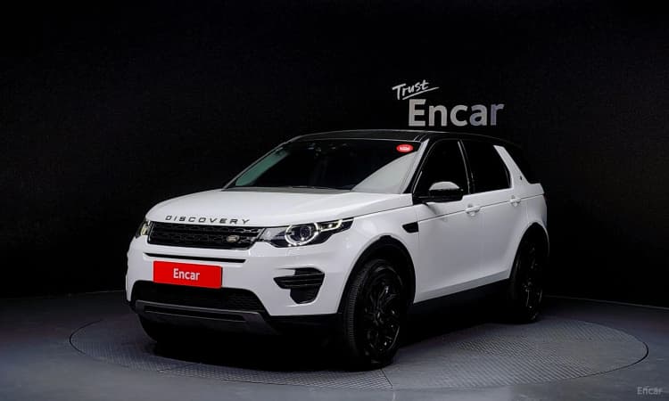 Discovery Sports