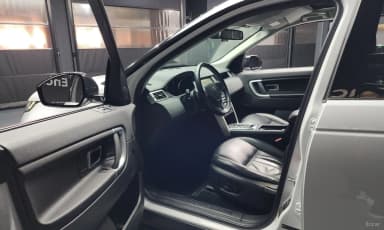 Discovery Sports