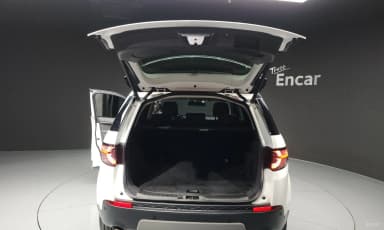 Discovery Sports