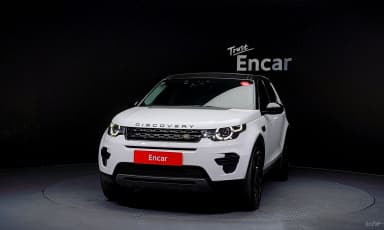 Discovery Sports