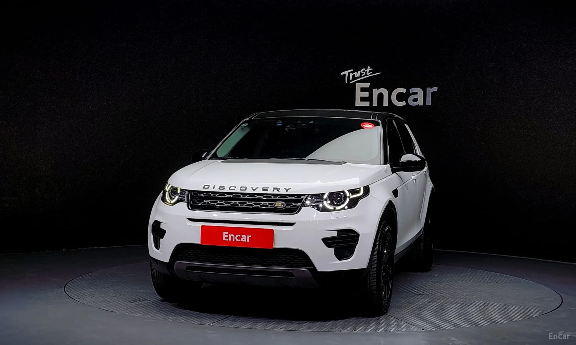 Discovery Sports