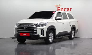 Rexton Sports Khan