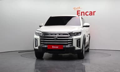 Rexton Sports Khan