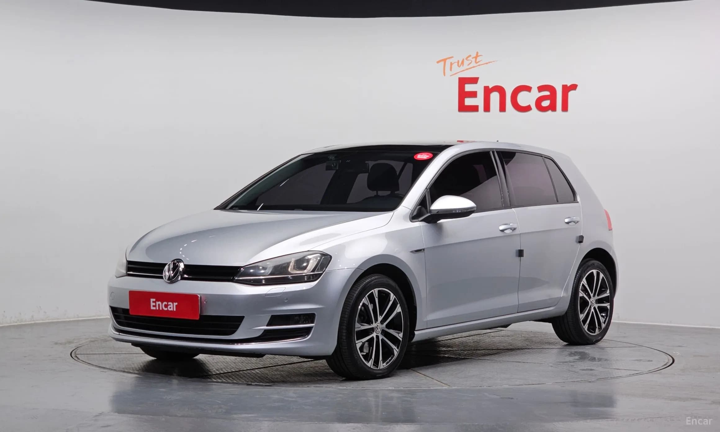 Golf 7th Generation