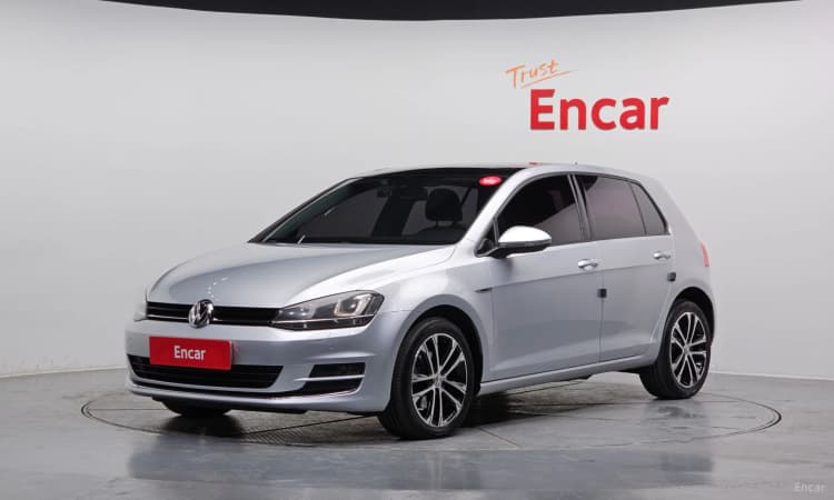 Golf 7th Generation