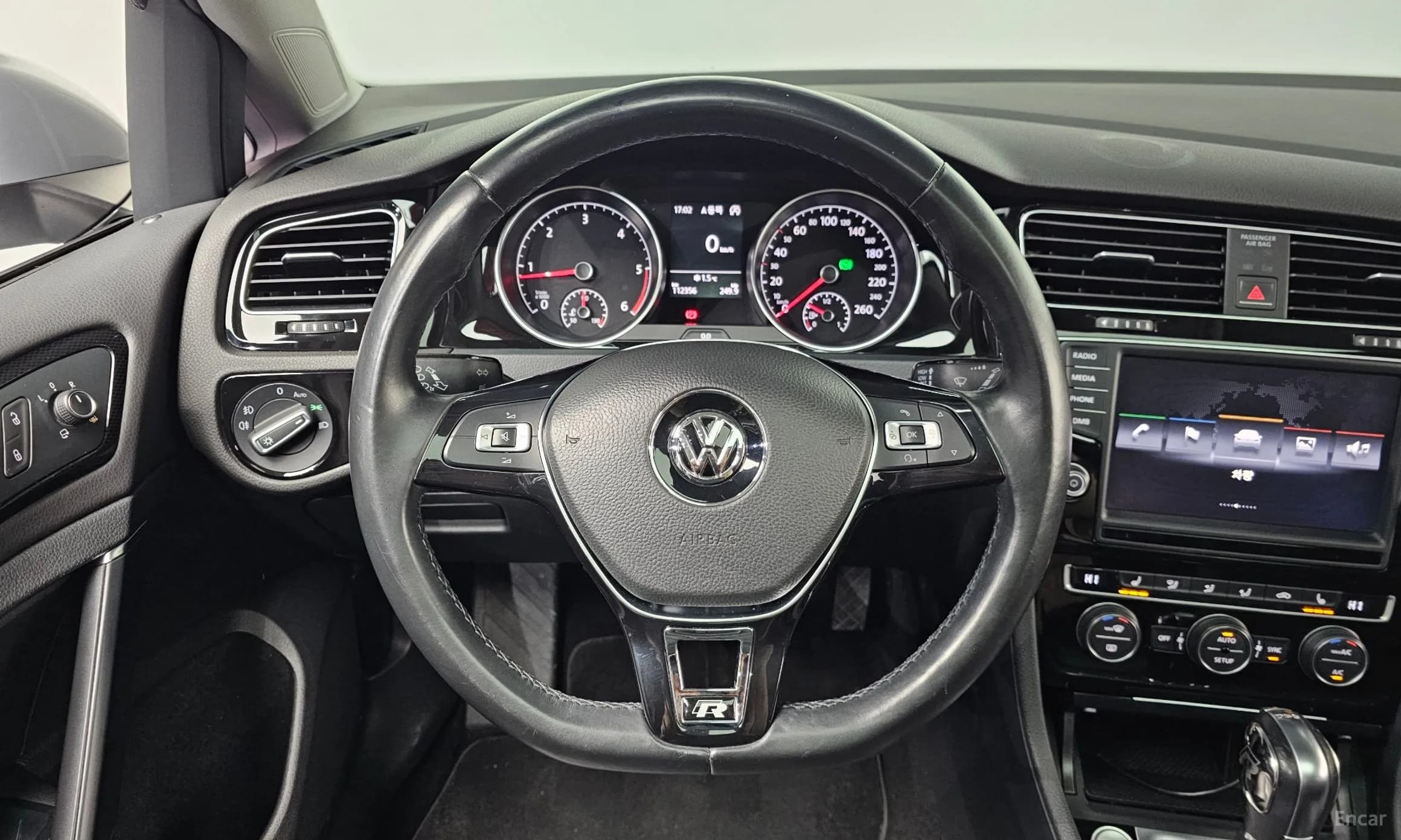 Golf 7th Generation