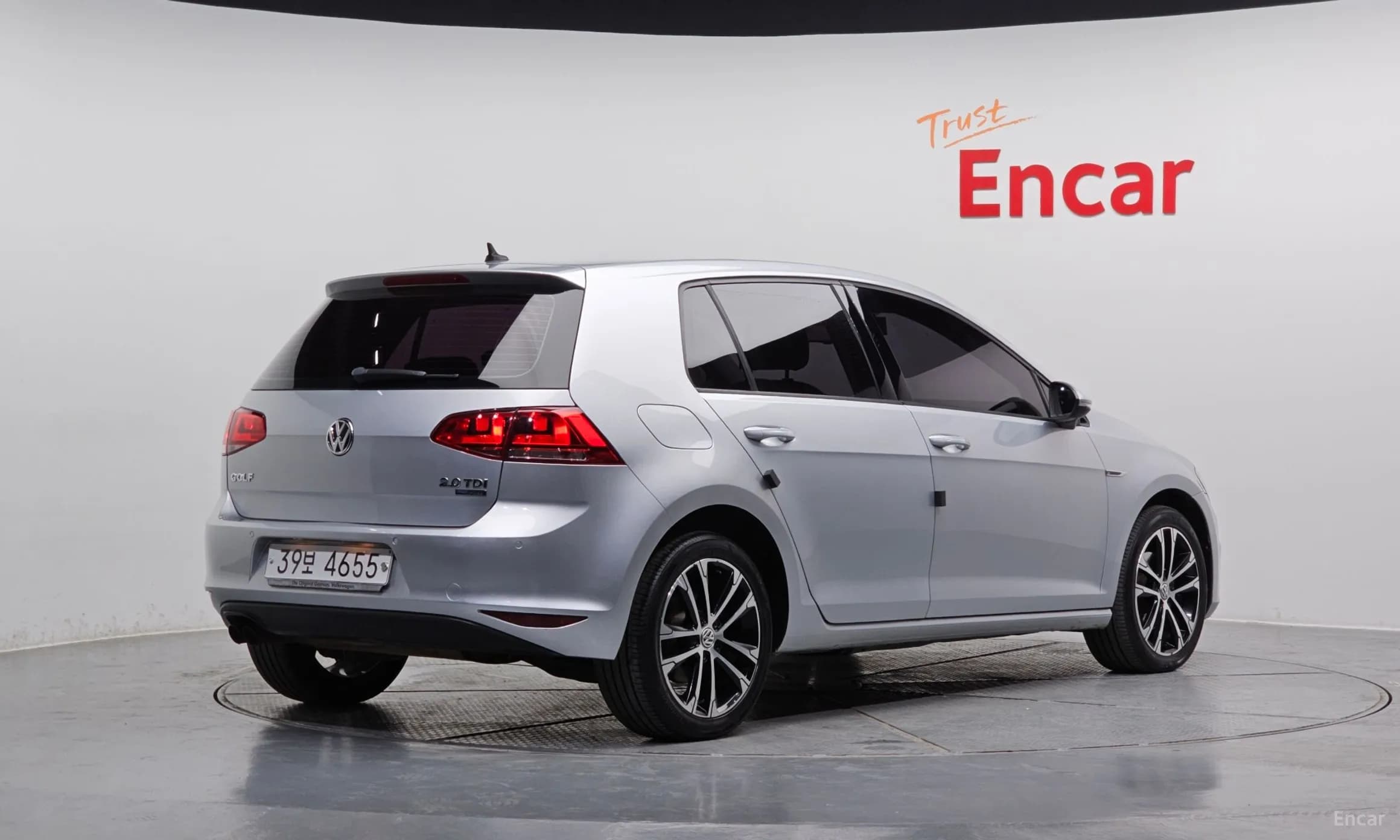 Golf 7th Generation