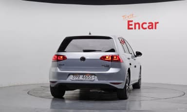 Golf 7th Generation