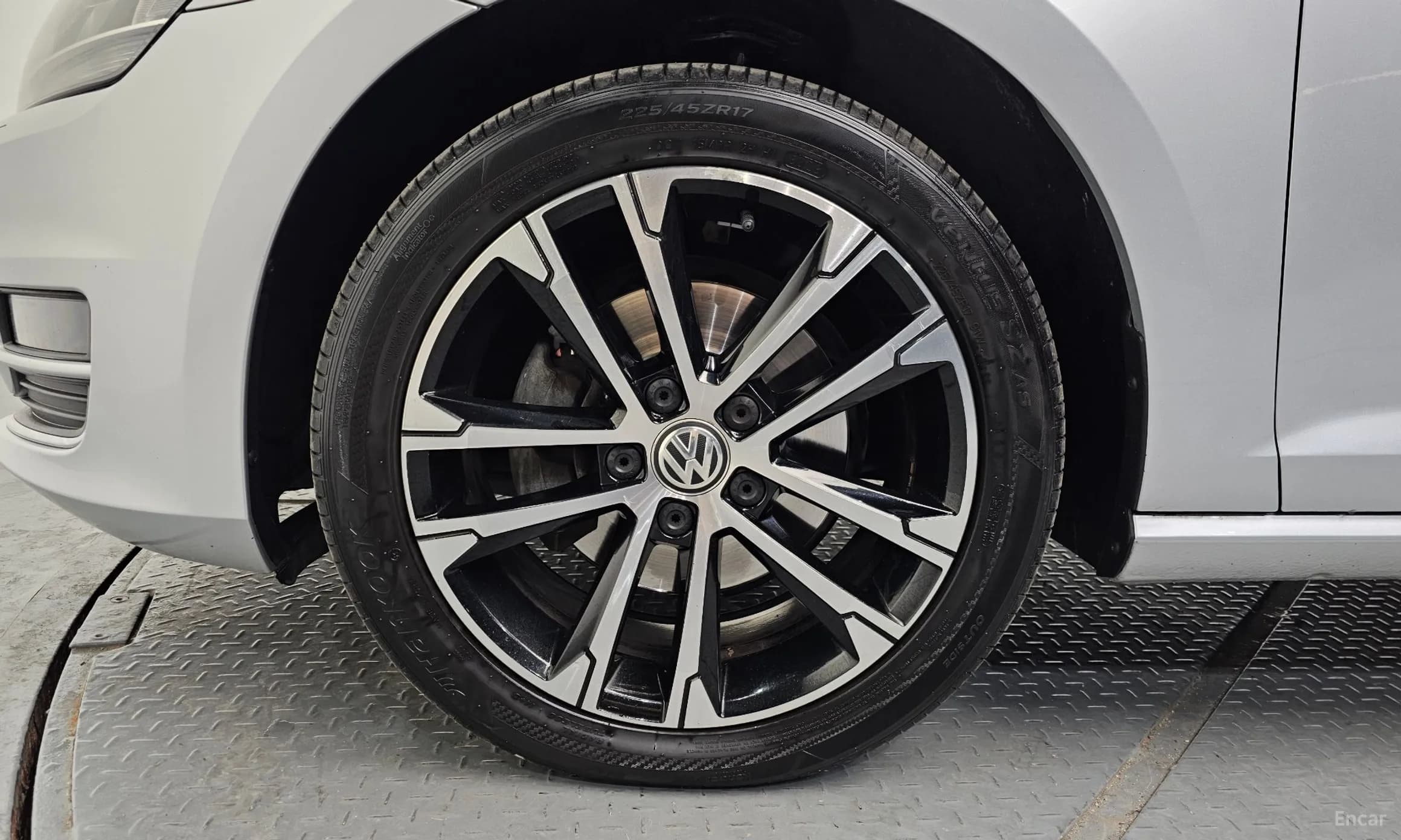 Golf 7th Generation