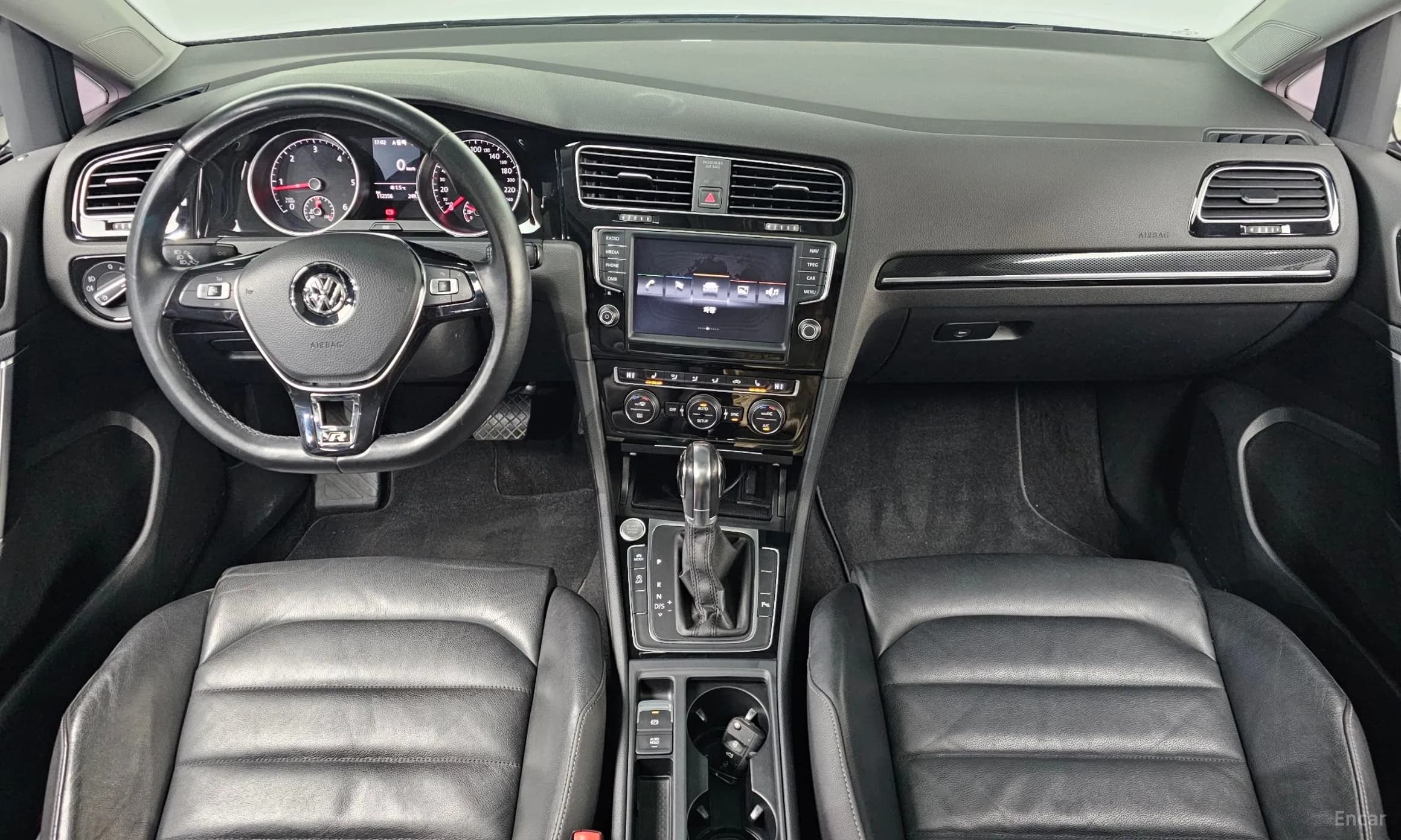 Golf 7th Generation