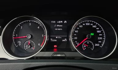 Golf 7th Generation