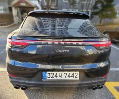 Cayenne (PO536)