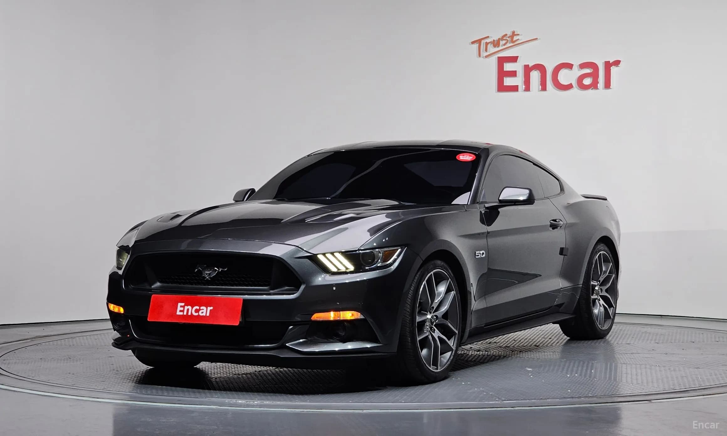 Mustang