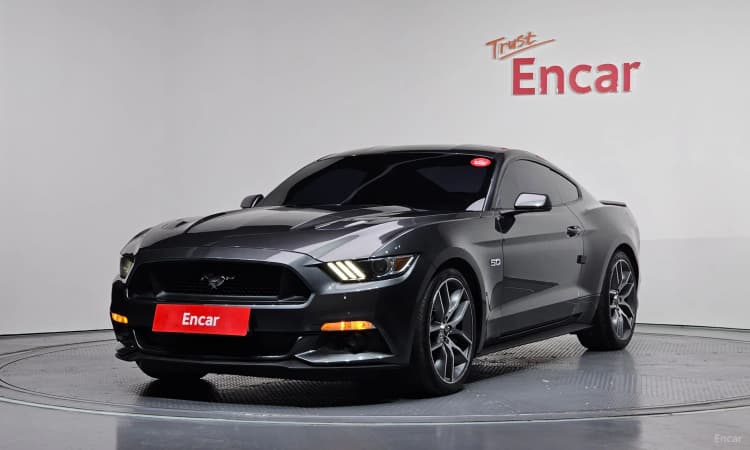 Mustang