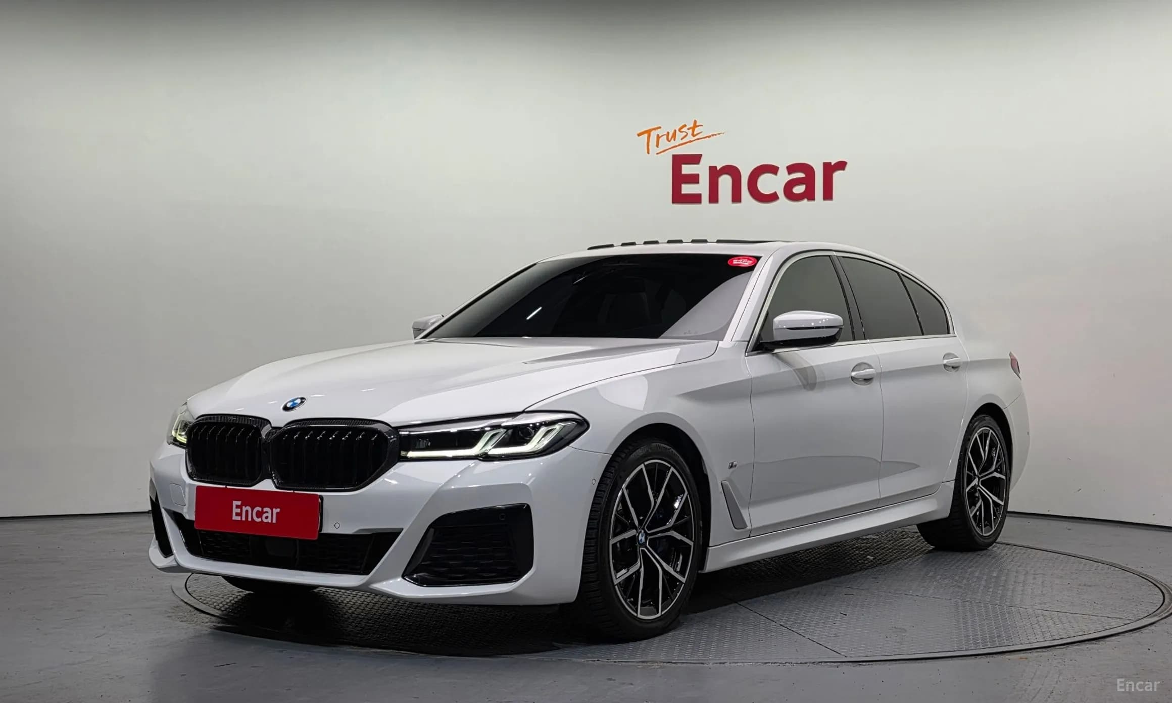 5 Series (G30)