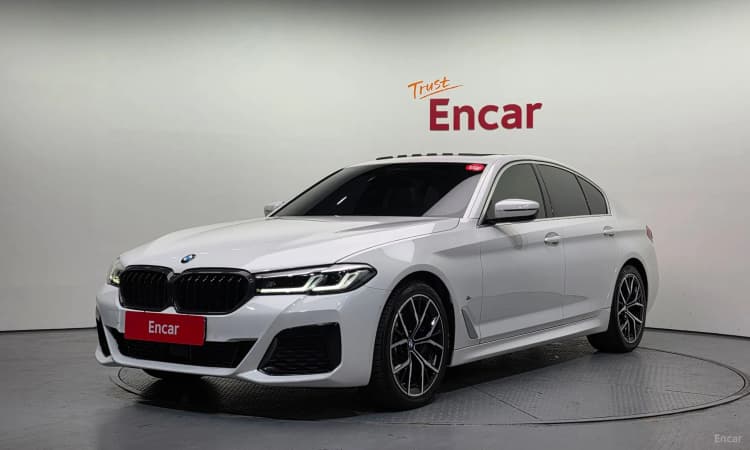 5 Series (G30)