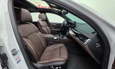 5 Series (G30)