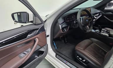 5 Series (G30)