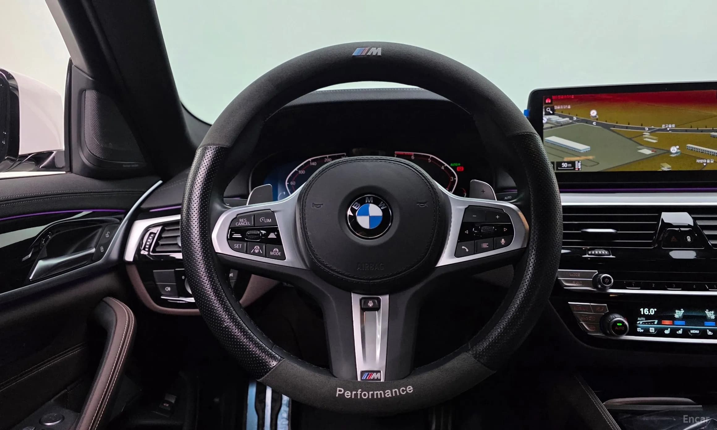 5 Series (G30)