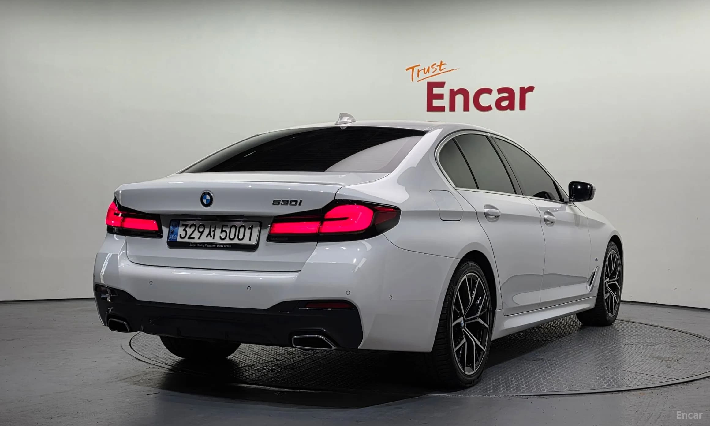 5 Series (G30)